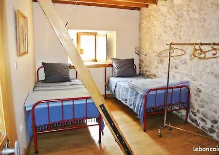 بيت للعطل Caille Bas En Haut-languedoc *