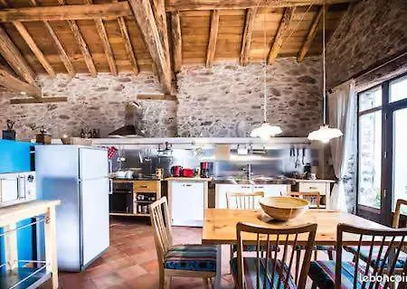 Caille Bas En Haut-languedoc بيت للعطل Fontrieu